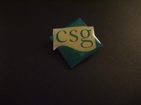 CSG onbekend logo